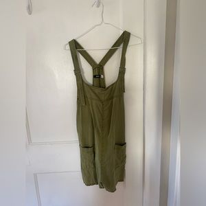 BDG green romper